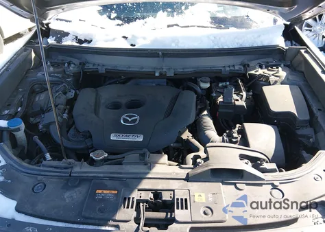 2018 Mazda Cx-9 Grand Touring from USA, damaged, VIN JM3TCBDY8J0228336